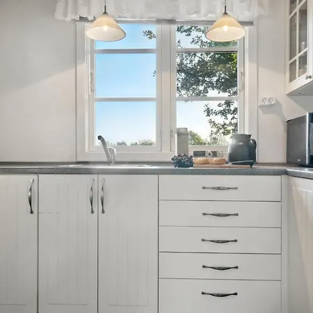 בית נופש Beautiful In With Kitchen Holbæk