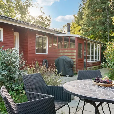 Holiday home Beautiful In With Kitchen Holbaek